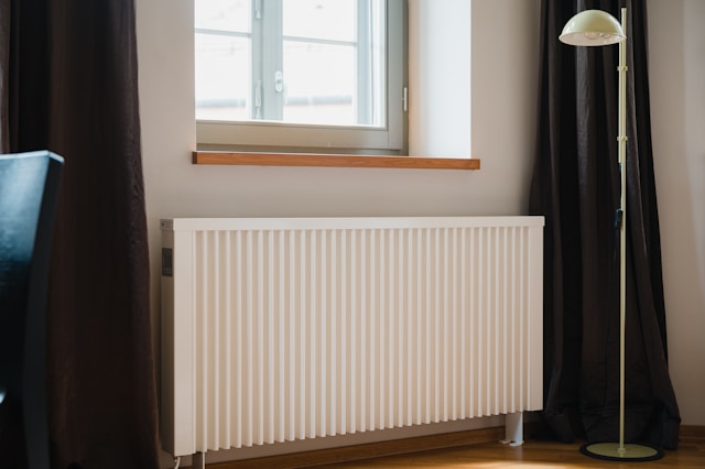 ombouw radiator