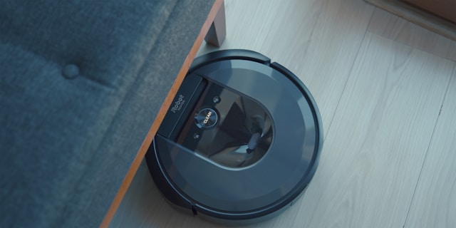 robotstofzuiger